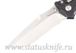 Нож Marfione Custom Amphibian Mirror Polished Prototypeфотография - 3