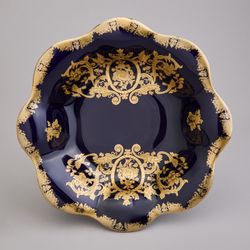 ФРУКТОВНИЦА НА НОЖКЕ 29*29*21 СМ