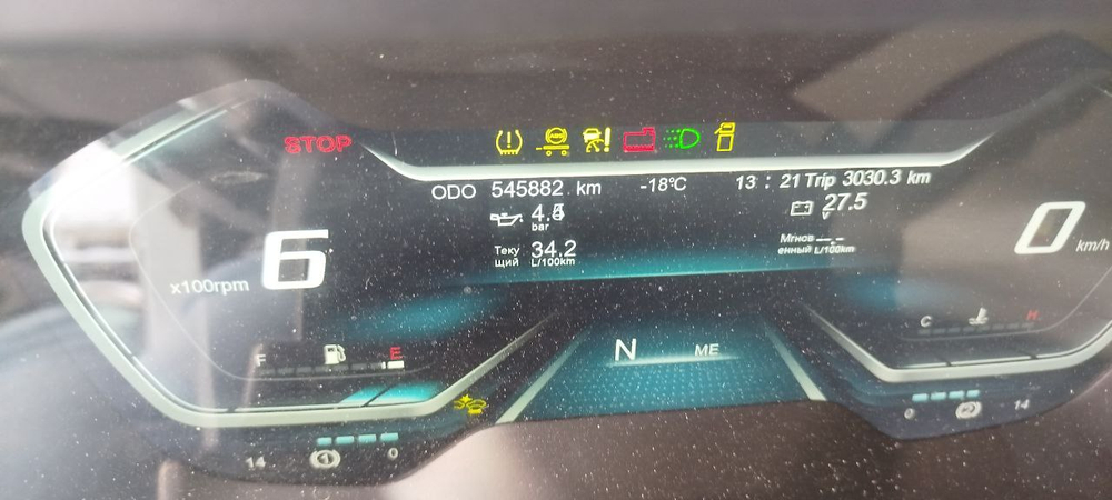 Shacman (Shaanxi) SX* 4x2 Седельный тягач SX4188YY381 (Дизельный, 12,5 л, 473 л.с., АТ)