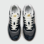 Кроссовки New Balance 574 Legacy Black-Light / White