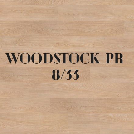 Woodstock PR 8/33