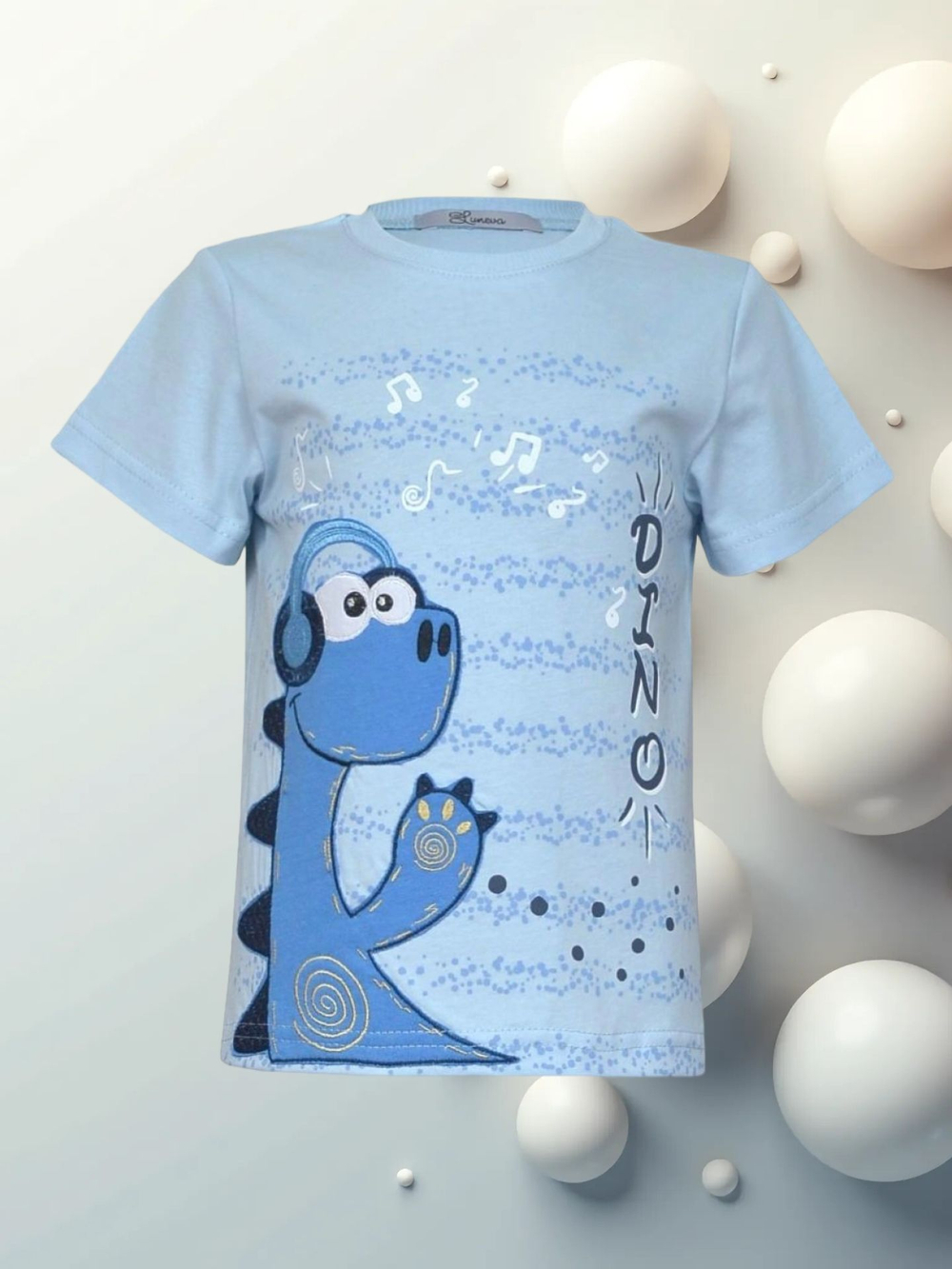 3-75-4 Футболка для мальчика