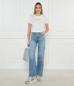 Футболка Tommy Hilfiger - белый(WW0WW45428)