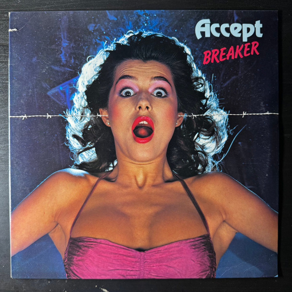 Accept ‎– Breaker (США 1981г.)