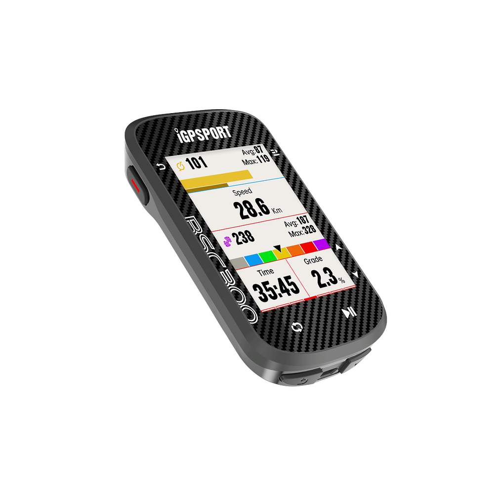 Велокомпьютер iGPSPORT BSC300
