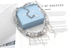 Колье Ice Crystal