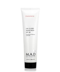 M.A.D. ON GUARD SKINSCREEN SPF 30 Защитный крем для лица и тела SPF30