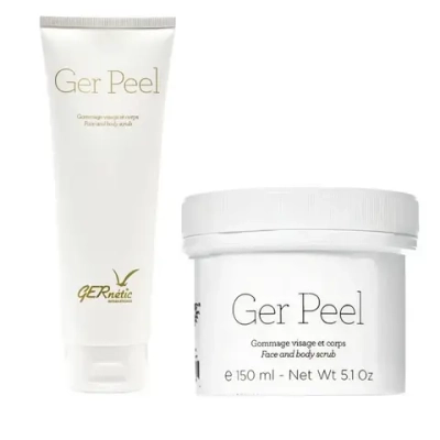 Ger Peel GERnetic | Поверхностный крем-пилинг