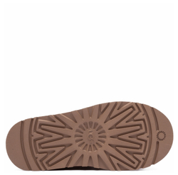 UGG Funkette Suede Platform Sand
