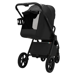 Прогулочная коляска Sweet Baby SBL Elegante D 427627 Black