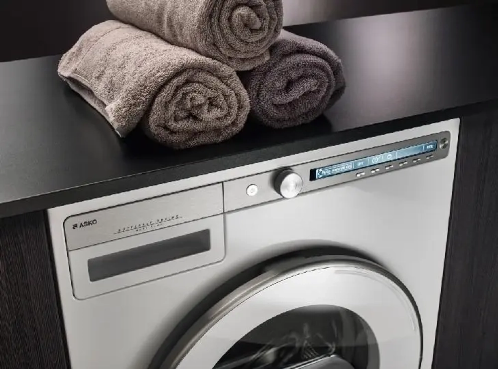 Сушильная машина Asko T408HD.W.P фото 8