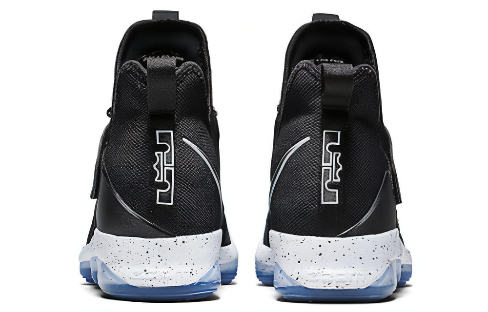 Кроссовки Nike Lebron 14 Black Ice 14