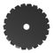 Диск для кустореза Husqvarna Scarlett 200х25.4мм 22 зуба (5974682-01)