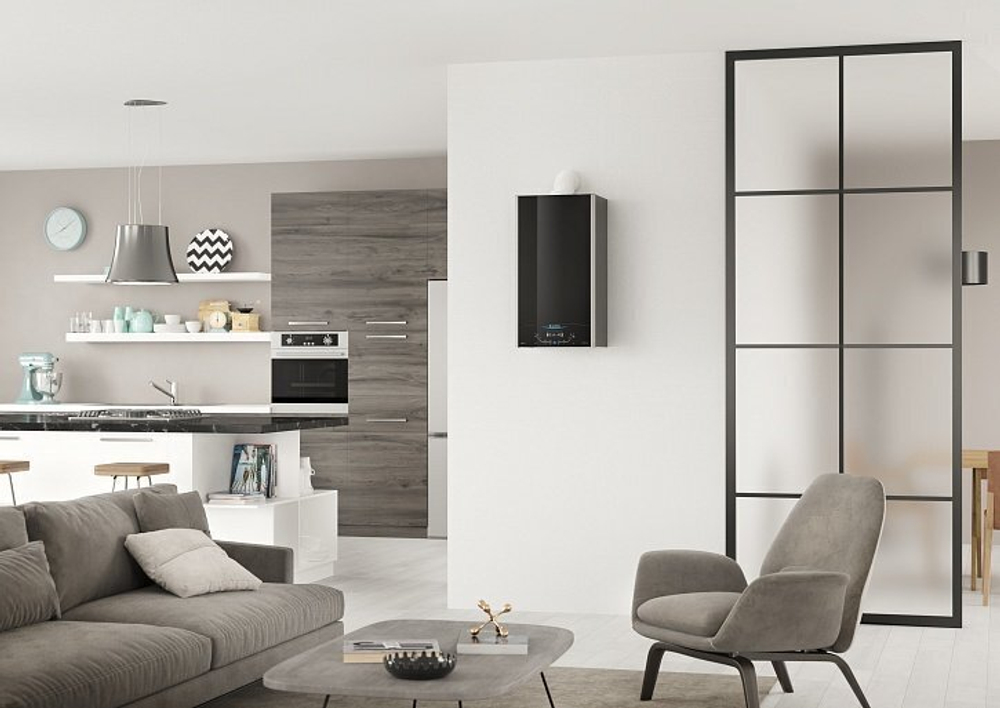 Настенный газовый котел Ariston ALTEAS ONE+ NET 30