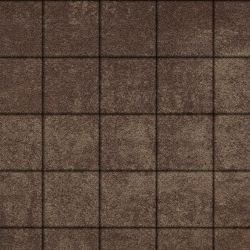 Тротуарная плитка КВАДРАТ 200х200 мм - Листопад гранит Хаски