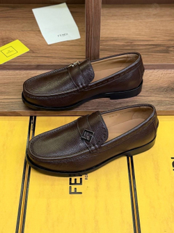 Лоферы Fendi