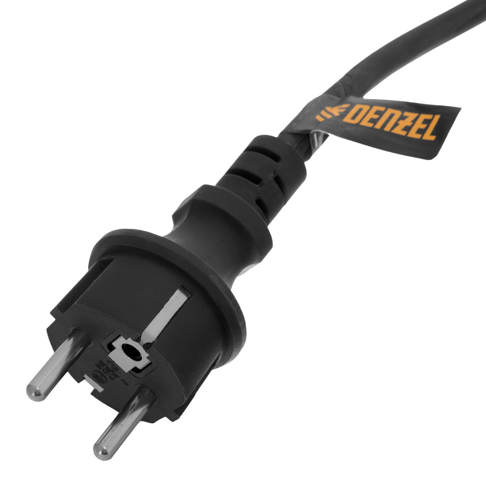 Удлинитель-шнур силовой Top Series, КГТТ, 10 м, 1 розетка, 3 x 1,5 мм Denzel
