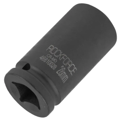 Головка ударная глубокая 3/4'', 28мм (12гр.) RockForce RF-46810028