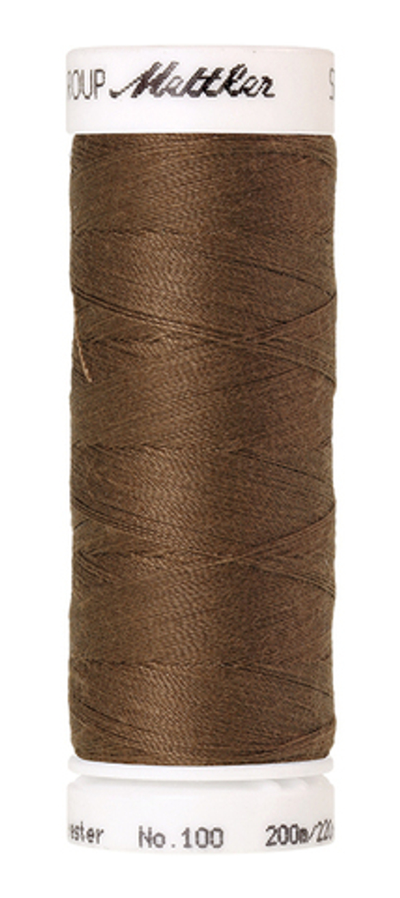 НИТЬ SERALON универсал.№100, 200m, col.1425