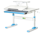 Детский стол Ergokids TH-320 Blue (арт. TH-320 W/BL)
