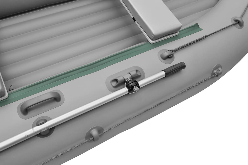 Лодка ПВХ РОДЖЕР Zefir Trofey 3500