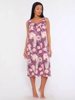 Ночная сорочка на большие размеры