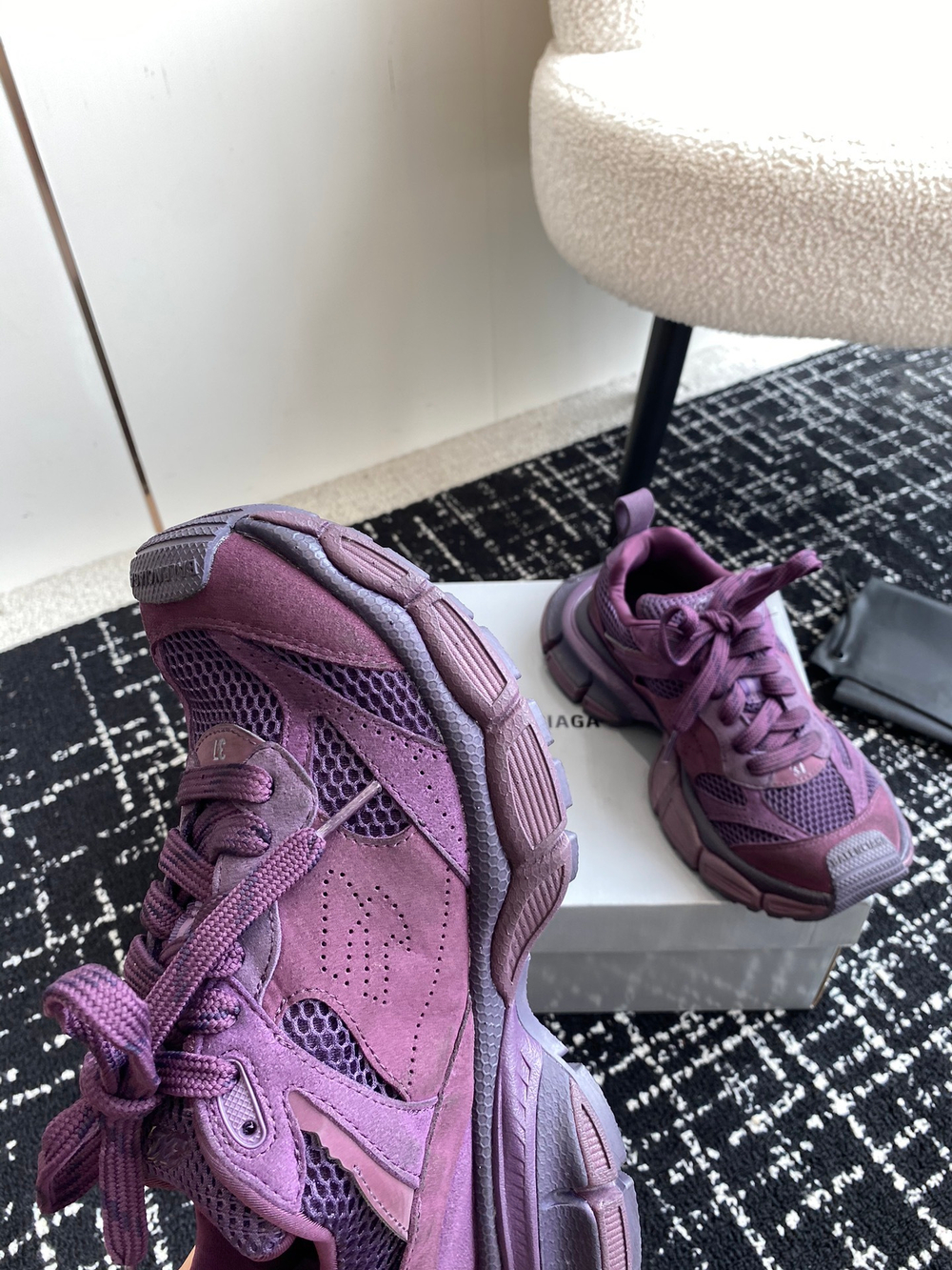 Balenciaga 3xl Sneaker (6 colors)
