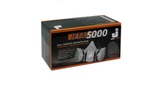 Jeta Pro 5000 Полумаска с двойным фильтром для защиты от пыли, аэрозолей, газов в комплекте