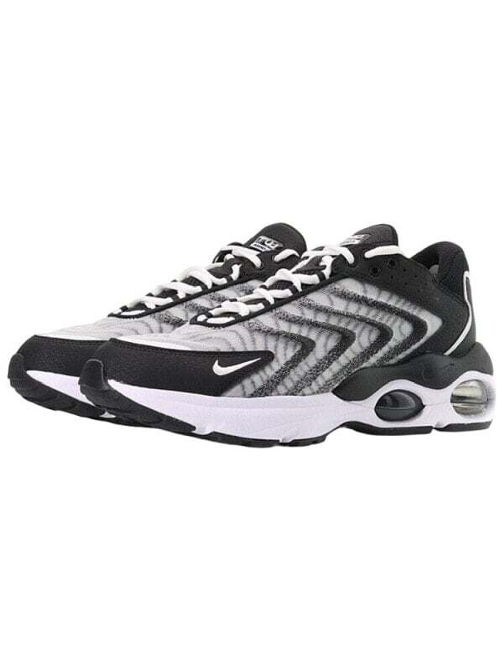 Кроссовки Nike Air Max Tw 1 Black White