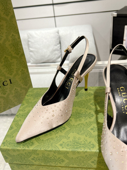 Gucci Slingback Pump