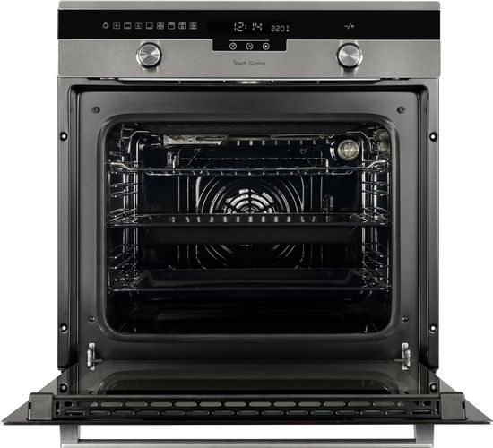 Электрический духовой шкаф Weissgauff EOA 691 PDX