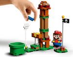 Конструктор LEGO Super Mario 71360 Приключения вместе с Марио. Стартовый набор