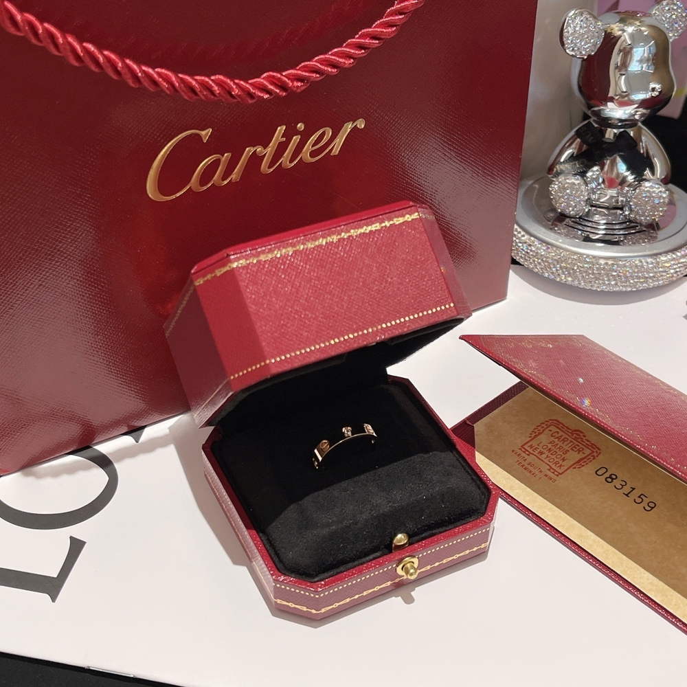 Cartier Love Ring