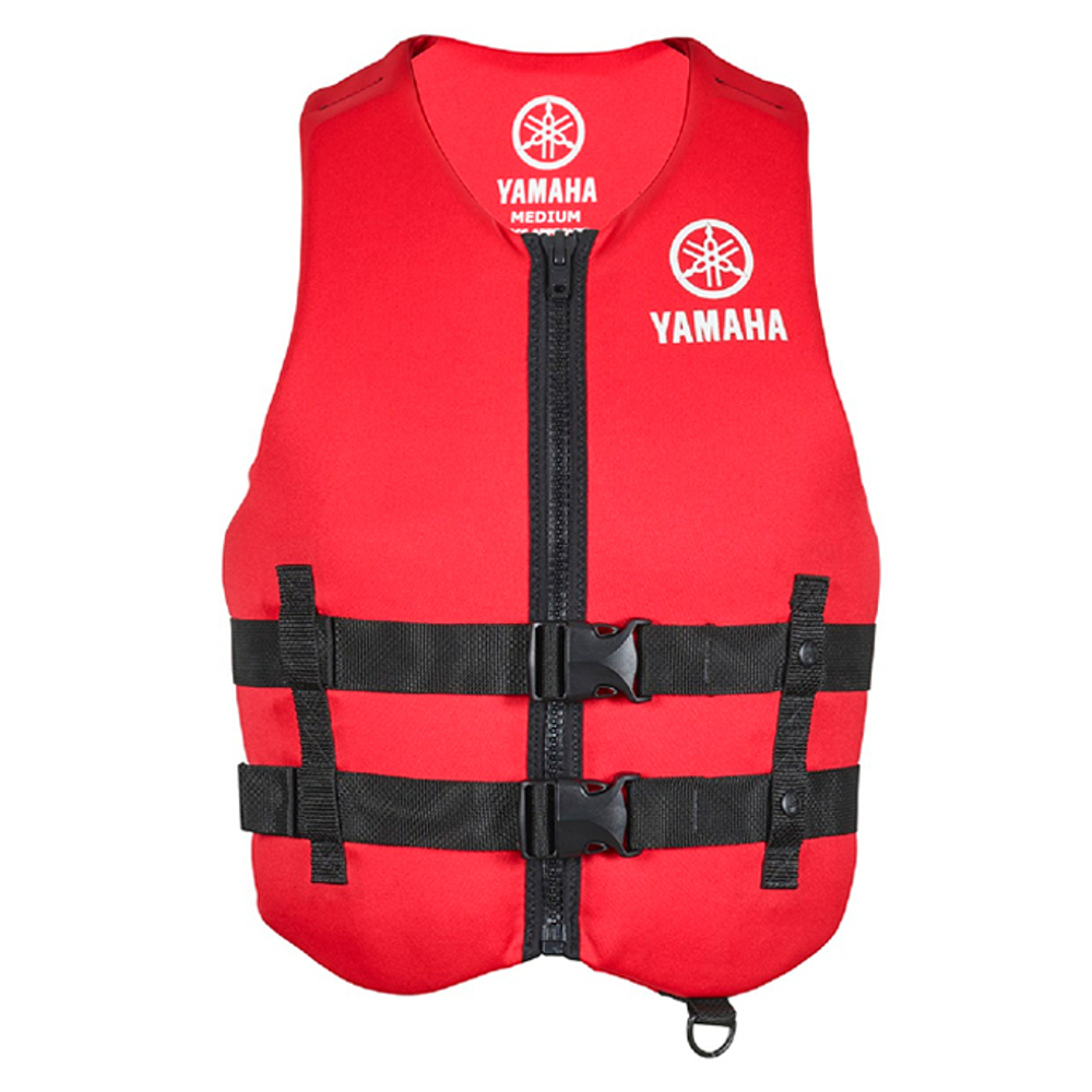 Жилет водный Yamaha 19VVN неопрен. (мужск. L) красный