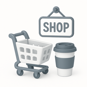 Все для магазинов и кафе