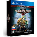 Warhammer 40000 Inquisitor Martyr Sony PS4