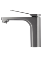 Смеситель для раковины WONZON & WOGHAND, Темный графит (WW-XH-013-BGG)