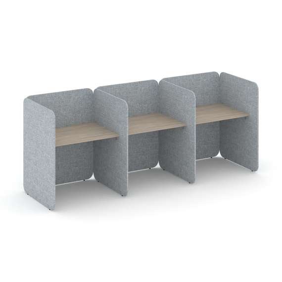 Call center Комплект №3 KC.K-003  2412*909*1200