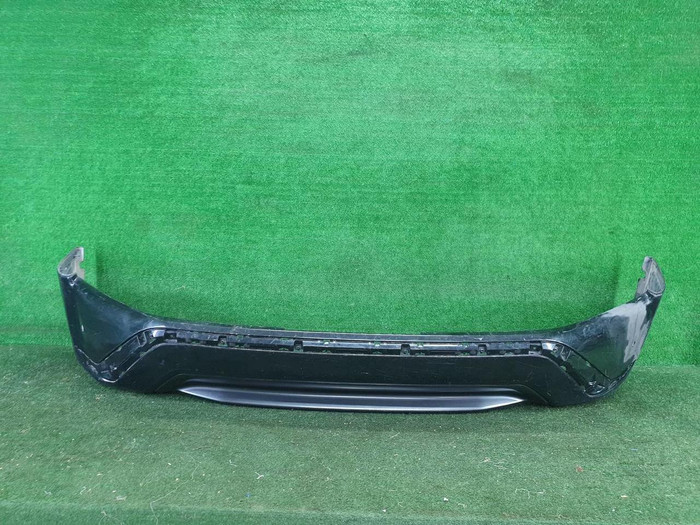 Юбка переднего бампера Toyota Land Cruiser 200 (2015-2021) Executive