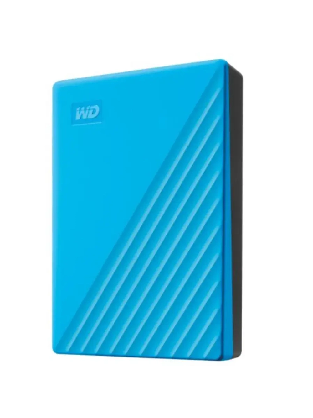 2.5" 5 ТБ Внешний HDD My Passport WDBPKJ0050BBL-WESN BLUE