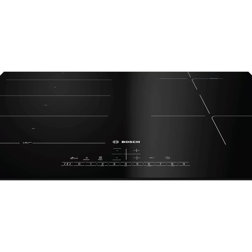 Варочная индукционная панель Bosch PXE611FC1E