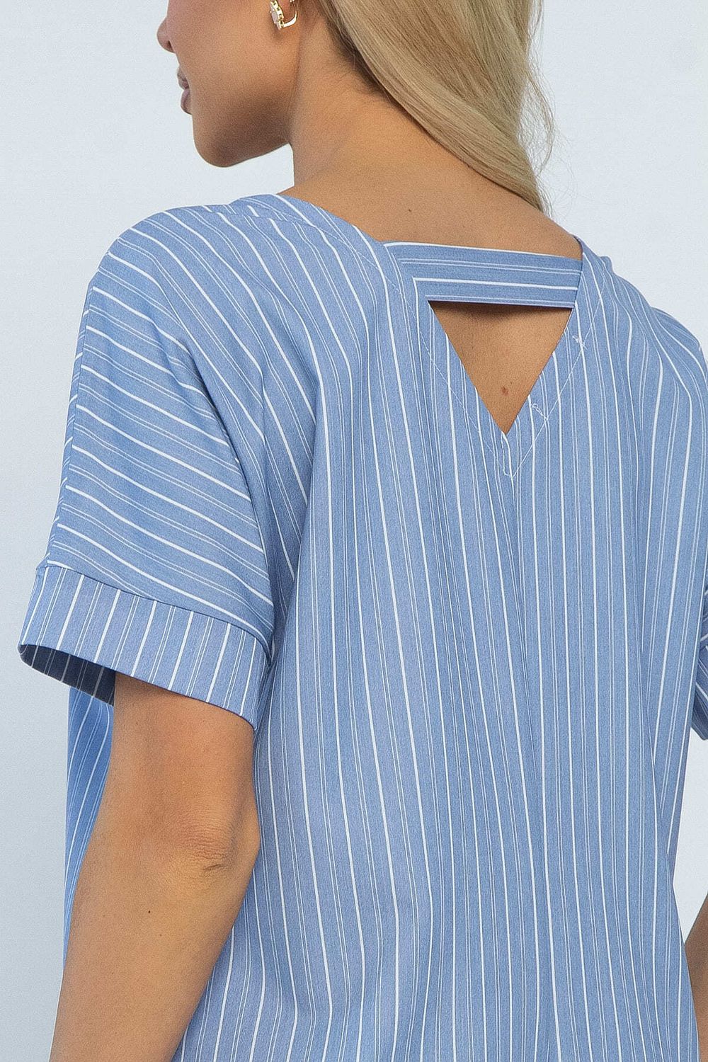 Платье Покоряя сердца (джинс) П13460-1М LT Collection