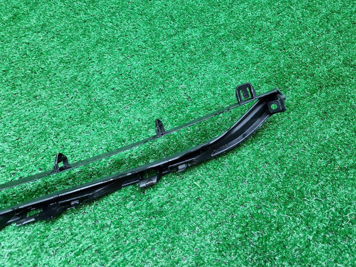 Накладка переднего бампера левая Lexus RX 4 19-22