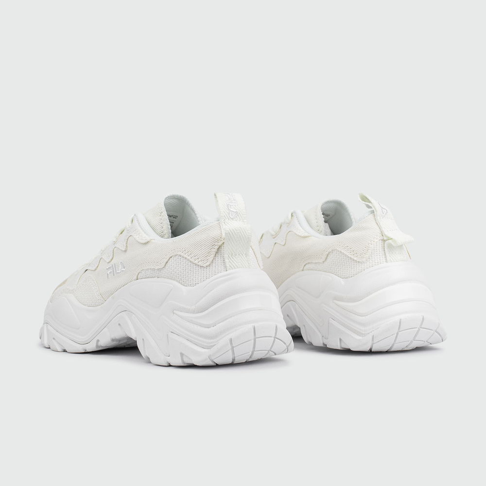 Кроссовки Fila WMNS White