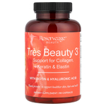 Reserveage Beauty, Tres Beauty 3, 90 капсул