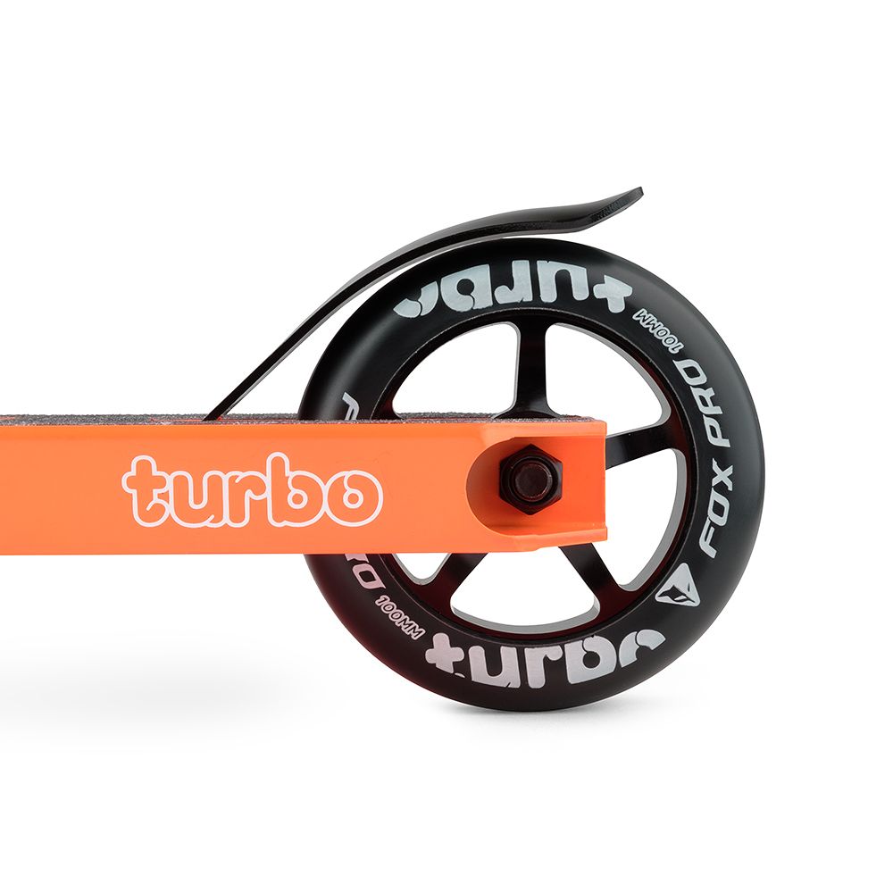 Трюковой самокат Fox Pro Turbo Comb