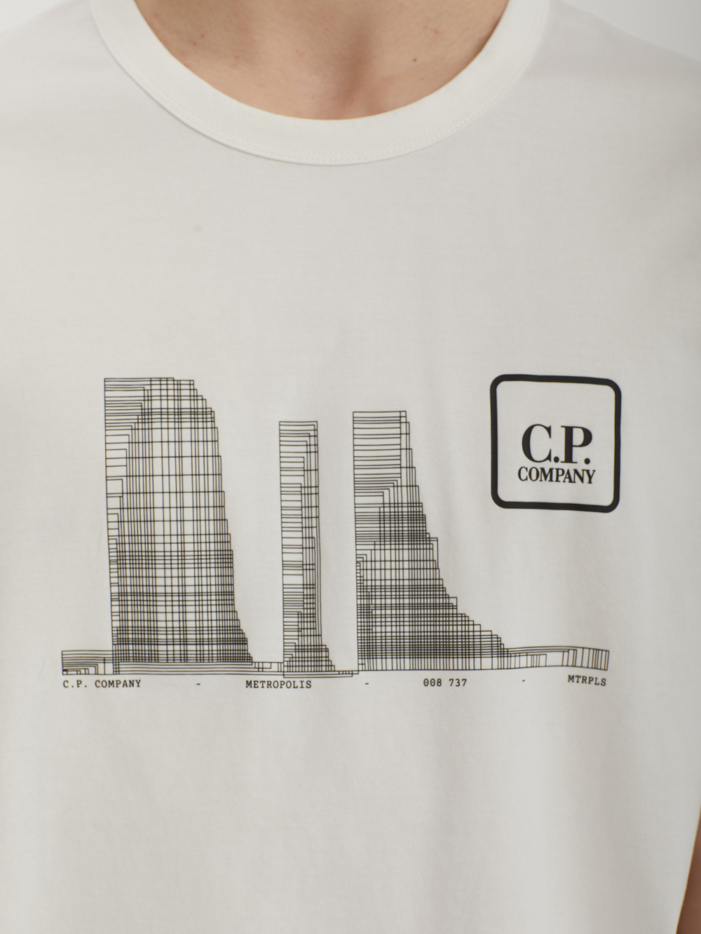 Мужская Футболка Short Sleeve
