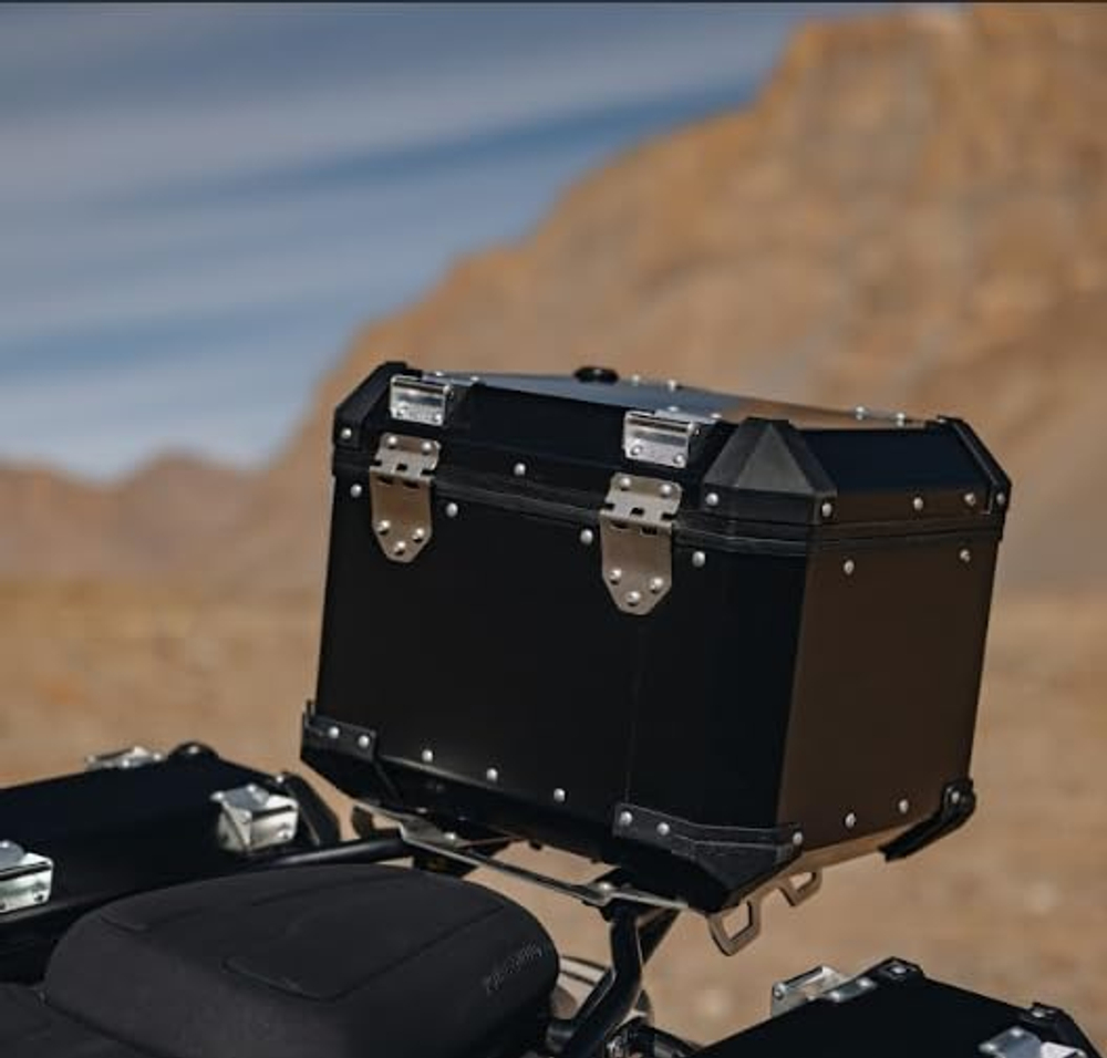 Центральный кофр Adventure Royal Enfield Himalayan 450, Bear 650