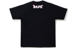 A Bathing Ape Sakura Tee Ss24 черный