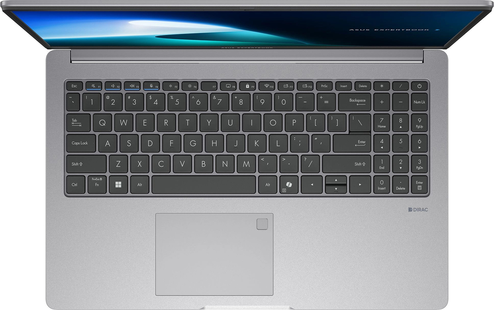 Ноутбук  ASUS ExpertBook P1 P1503CVA-S70349 15.6 ", Core i3, 8 Гб RAM, 512 Гб SSD, UHD Graphics, Серый